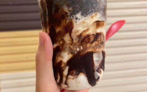 天机测评｜蜜雪冰城圣代