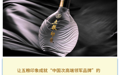 荣膺“酒业奥斯卡”大金奖，五粮印象以“品牌内生力”奠定“领军”基础